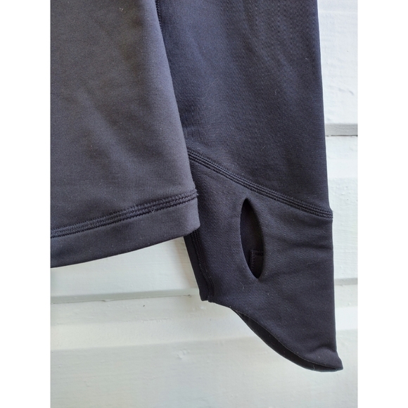 Adidas Climawarm Pullover Hoodie Black And  Pink Size Small - Picture 3 of 15